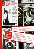 Cover: Punk, Fanzines and DIY Cultures in a Global World - Palgrave Macmillan