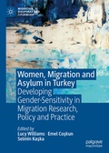 Cover: Women, Migration and Asylum in Turkey - Palgrave Macmillan