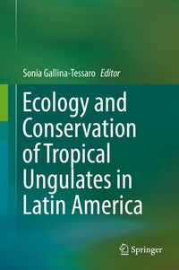 Abbildung von: Ecology and Conservation of Tropical Ungulates in Latin America - Springer