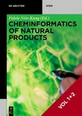 Bild: Chemoinformatics of Natural Products / [Chemoinformatics of Natural Products, Volume 1+2] - De Gruyter