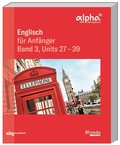Cover: Englisch f&uuml;r Anf&auml;nger - Band 3 - wbg Academic in Herder