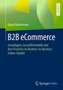 Cover: B2B eCommerce - Springer Gabler