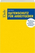 Cover: Datenschutz f&uuml;r Arbeitgeber - Linde