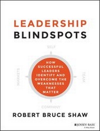 Abbildung von: Leadership Blindspots - Jossey-Bass