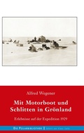 Cover: Mit Motorboot und Schlitten in Gr&ouml;nland - BoD - Books on Demand