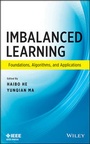 Cover: Imbalanced Learning - Foundations, Algorithms and Applications - Wiley
