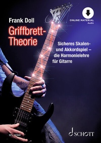 Abbildung von: Griffbrett-Theorie - Schott Music