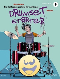Abbildung von: Drumset Starter - Schott Music