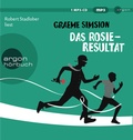 Cover: Das Rosie-Resultat - Argon