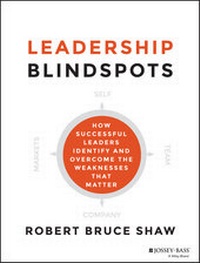 Abbildung von: Leadership Blindspots - Jossey-Bass
