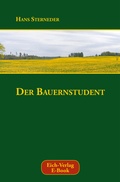 Cover: Der Bauernstudent - Eich-Verlag