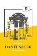 Cover: Das Fenster - adakia Verlag UG
