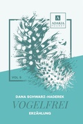 Cover: Vogelfrei - adakia Verlag