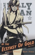 Cover: Lilly Swan - THENEXTART Verlag