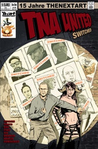 Enlarge image Cover: TNA United - THENEXTART Verlag