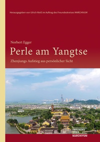 Enlarge image Cover: Perle am Yangtse - verlag regionalkultur
