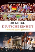 Cover: 30 Jahre Deutsche Einheit - Olzog ein Imprint der Lau Verlag & Handel KG