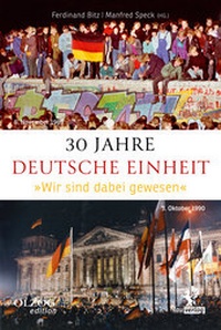 Abbildung von: 30 Jahre Deutsche Einheit - Olzog ein Imprint der Lau Verlag & Handel KG
