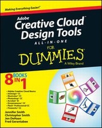 Enlarge image Cover: Adobe Creative Cloud Design Tools All-in-One For Dummies - Wiley