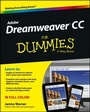 Cover: Dreamweaver CC For Dummies - Wiley