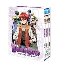 Enlarge image Cover: Divine Gate - Nipponart