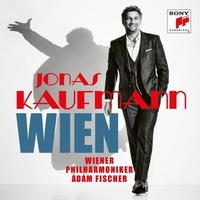 Enlarge image Cover: Wien - Sony Music Entertainment