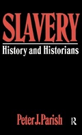 Cover: Slavery - Routledge