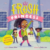 Abbildung von: Fresh Princess: Style Rules! - Collins