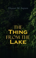 Cover: The Thing from the Lake - e-artnow