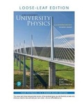 Cover: University Physics with Modern Physics - Pearson