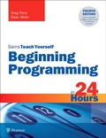 Cover: Beginning Programming in 24 Hours, Sams Teach Yourself - Addison Wesley