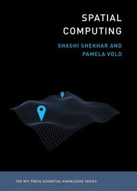 Enlarge image Cover: Spatial Computing - MIT Press
