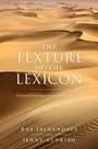 Cover: The Texture of the Lexicon - Oxford University Press