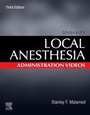 Cover: Malamed's Local Anesthesia Administration Videos - Elsevier