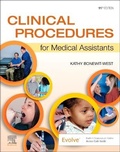 Cover: Clinical Procedures for Medical Assistants - Elsevier