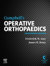 Enlarge image Cover: Campbell's Operative Orthopaedics, E-Book - Elsevier