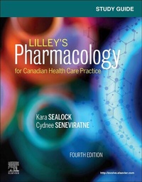 Abbildung von: Study Guide for Pharmacology for Canadian Health Care Practice - E-Book - Mosby Canada
