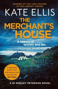 Enlarge image Cover: The Merchant's House - Constable