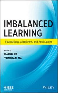 Enlarge image Cover: Imbalanced Learning - Wiley-IEEE Press
