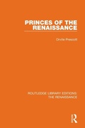 Cover: Princes of the Renaissance - Routledge