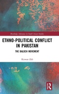 Cover: Ethno-political Conflict in Pakistan - Routledge
