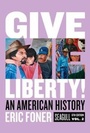 Cover: Give Me Liberty! - WW Norton & Co