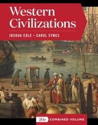Enlarge image Cover: Western Civilizations - WW Norton & Co