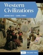 Cover: Western Civilizations - WW Norton & Co