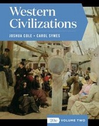 Enlarge image Cover: Western Civilizations - WW Norton & Co