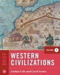 Cover: Western Civilizations - WW Norton & Co