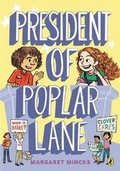 Cover: President of Poplar Lane - Puffin