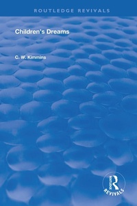Abbildung von: Children's Dreams - Routledge