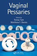 Cover: Vaginal Pessaries - CRC Press
