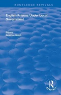 Cover: English Prisons Under Local Government - Routledge